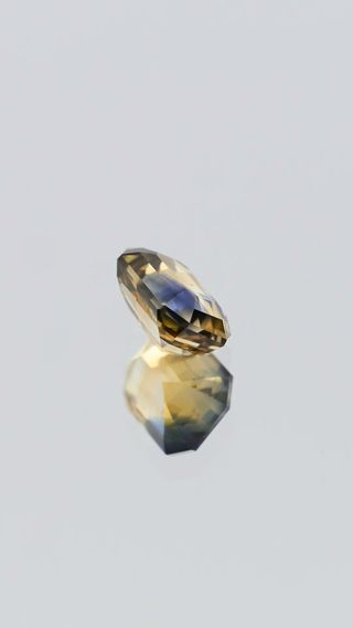 Natural Bi-colour Sapphire Unheated thumbnail 7