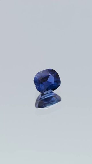 Blue Sapphire 0.48ct thumbnail 1