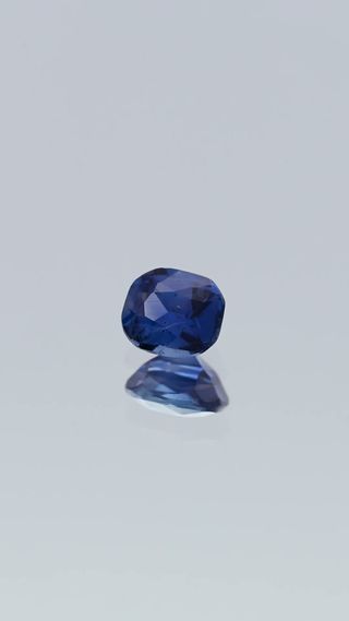 Blue Sapphire 0.48ct thumbnail 2