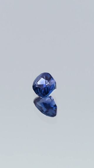 Blue Sapphire 0.48ct thumbnail 3