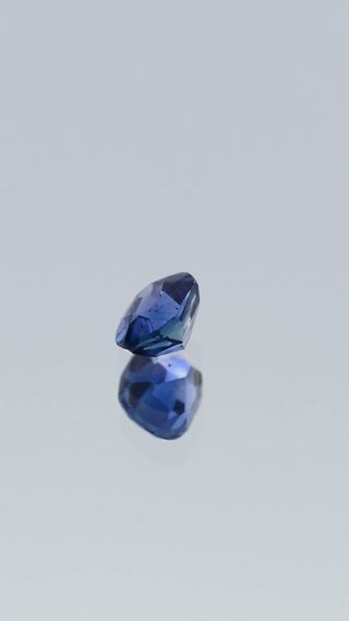 Blue Sapphire 0.48ct thumbnail 4