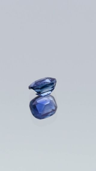 Blue Sapphire 0.48ct thumbnail 5
