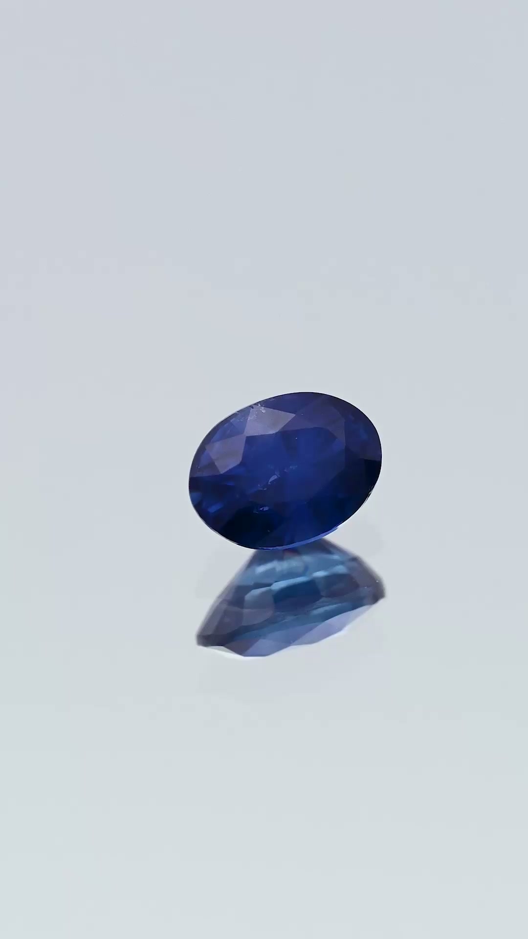 Blue Sapphire 0.50ct