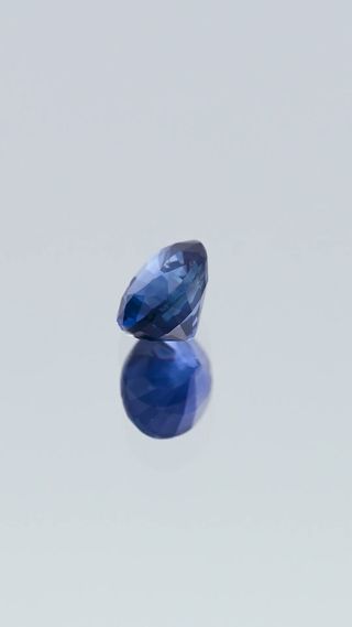 Blue Sapphire 0.50ct thumbnail 4