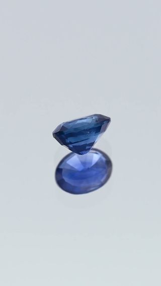 Blue Sapphire 0.50ct thumbnail 5