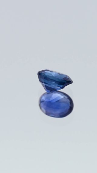 Blue Sapphire 0.50ct thumbnail 6
