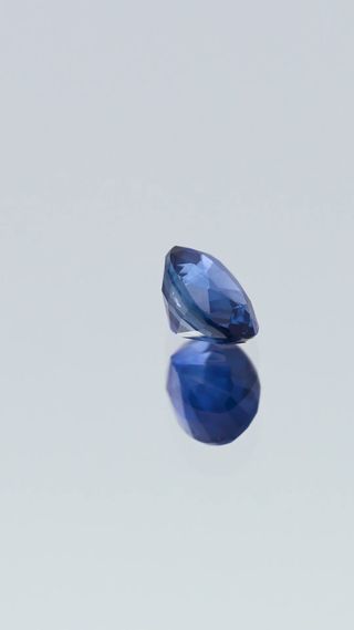 Blue Sapphire 0.50ct thumbnail 7