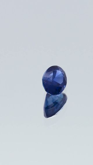 Blue Sapphire 0.50ct thumbnail 8