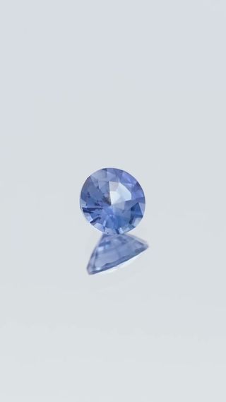 Natural Blue Sapphire Unheated thumbnail 1