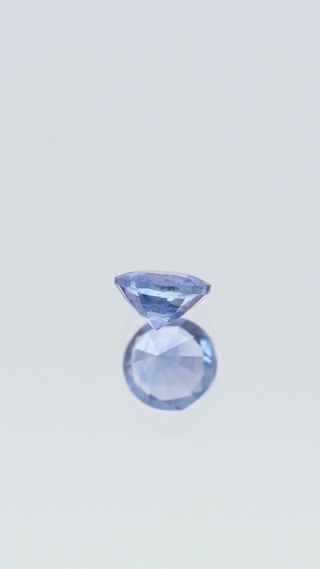 Natural Blue Sapphire Unheated thumbnail 6