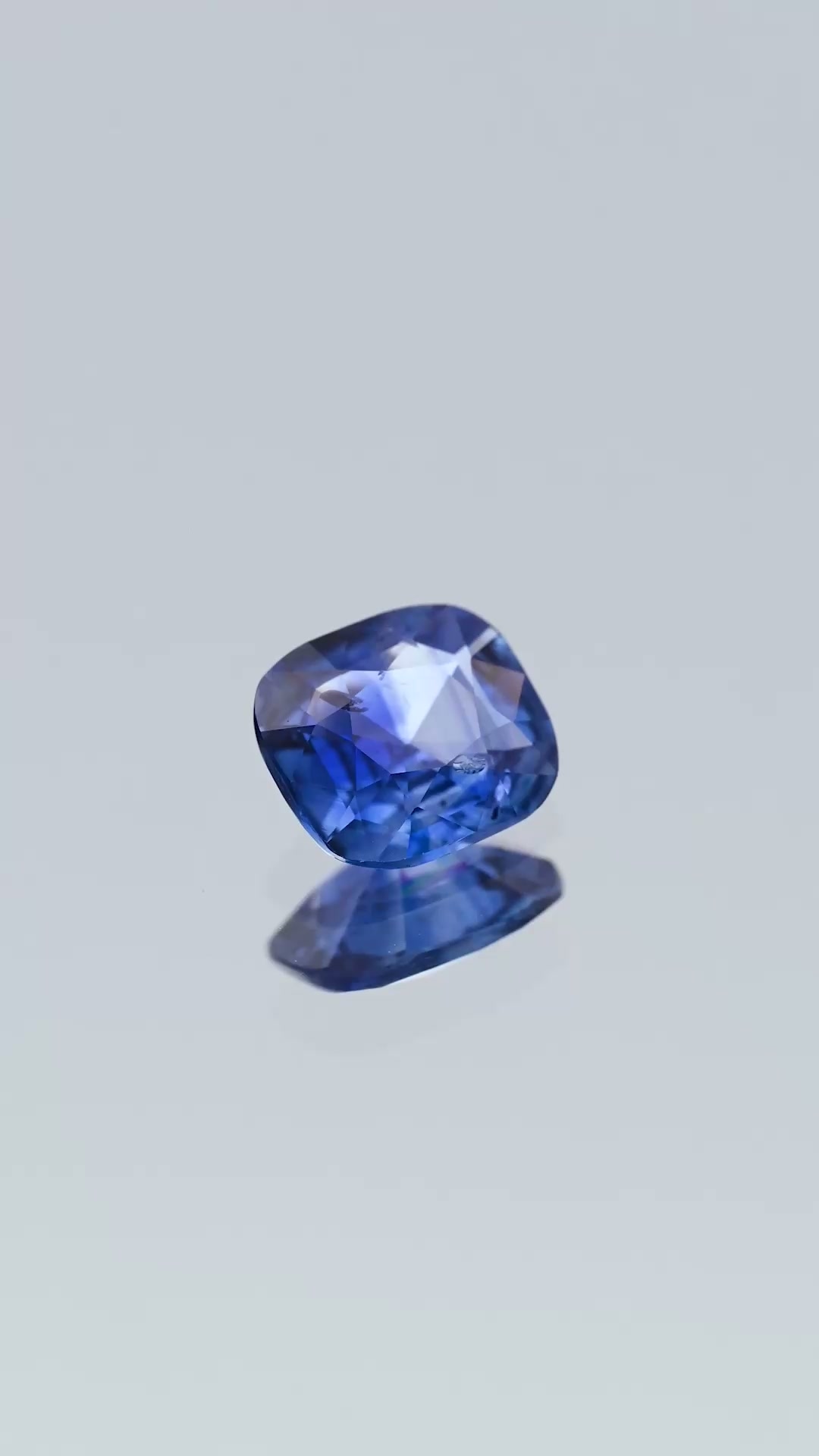 Blue Sapphire 0.61ct