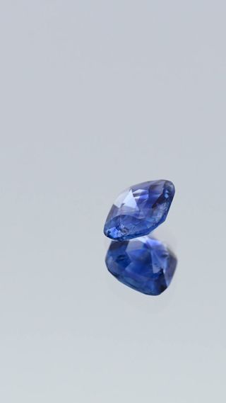 Blue Sapphire 0.61ct thumbnail 4