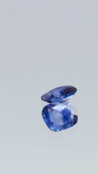 Blue Sapphire 0.61ct thumbnail 5