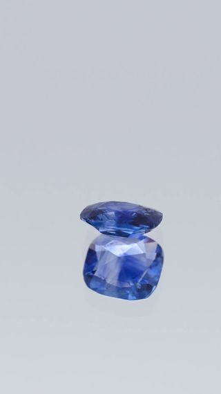 Blue Sapphire 0.61ct thumbnail 6