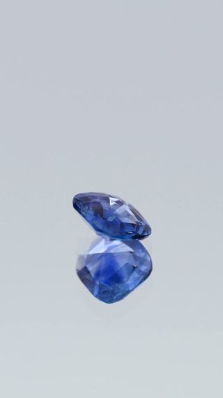 Blue Sapphire 0.61ct thumbnail 7