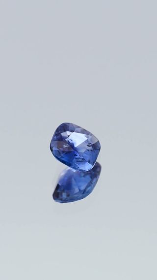 Blue Sapphire 0.61ct thumbnail 8