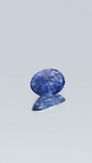 Blue Sapphire 0.70ct thumbnail 1
