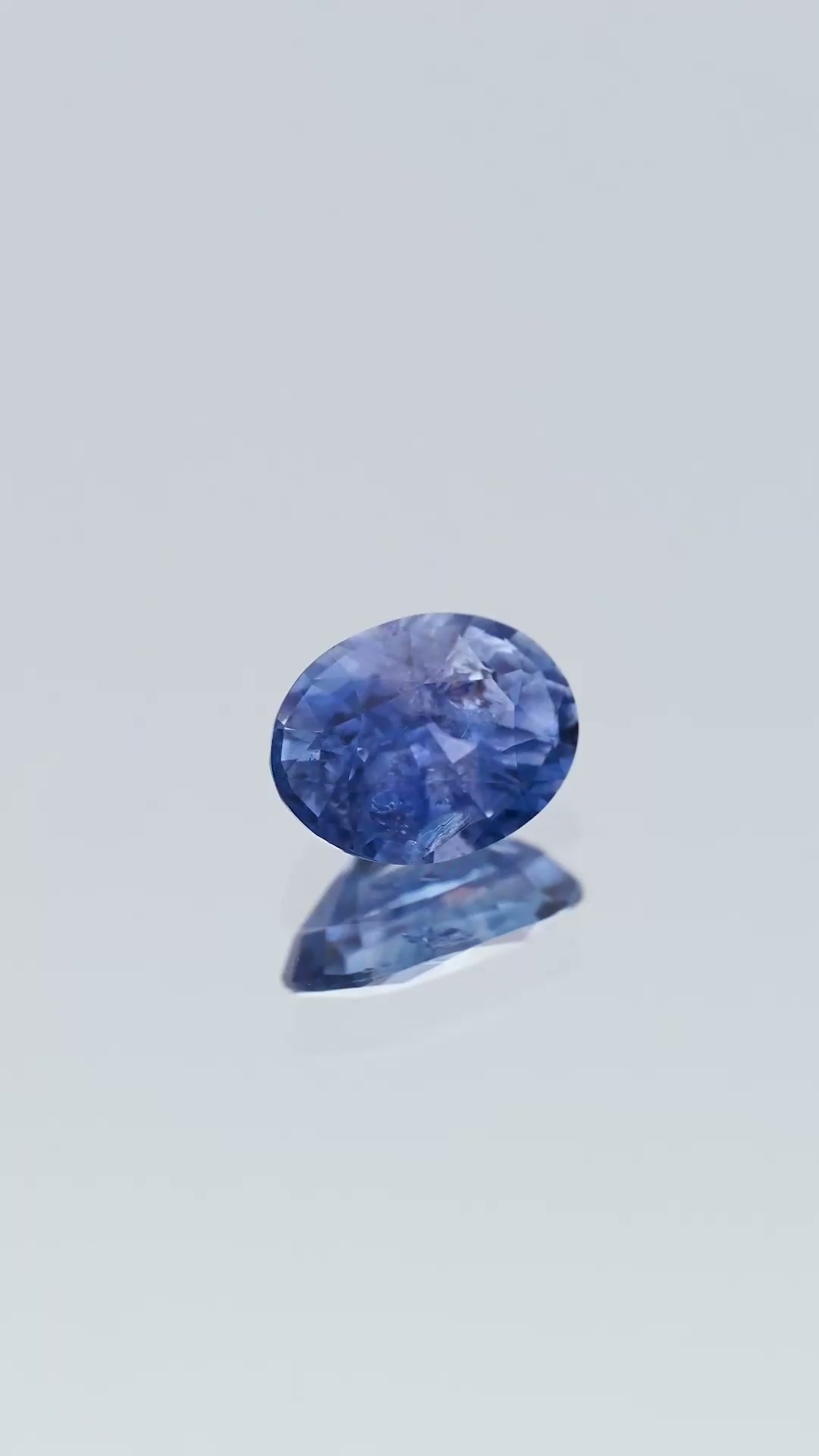Blue Sapphire 0.70ct
