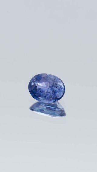 Blue Sapphire 0.70ct thumbnail 2