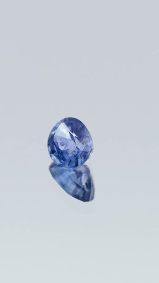 Blue Sapphire 0.70ct thumbnail 3