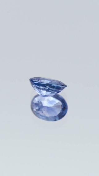 Blue Sapphire 0.70ct thumbnail 6