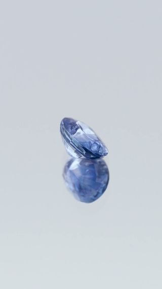 Blue Sapphire 0.70ct thumbnail 7