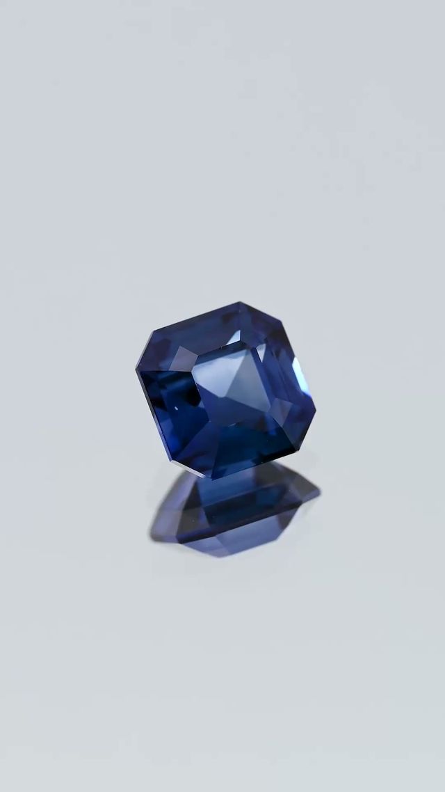 Blue Sapphire 1.30ct