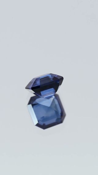 Blue Sapphire 1.30ct thumbnail 5