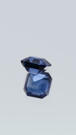 Blue Sapphire 1.30ct thumbnail 6