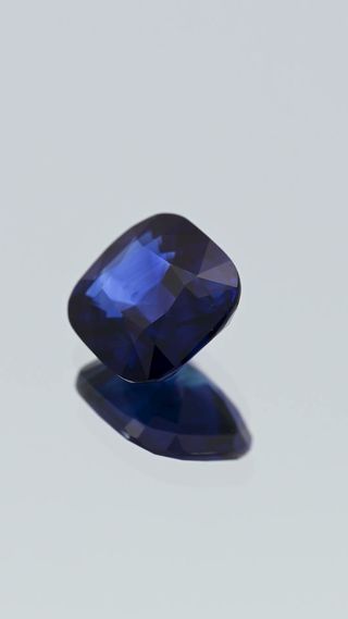 Blue Sapphire 2.50ct thumbnail 3