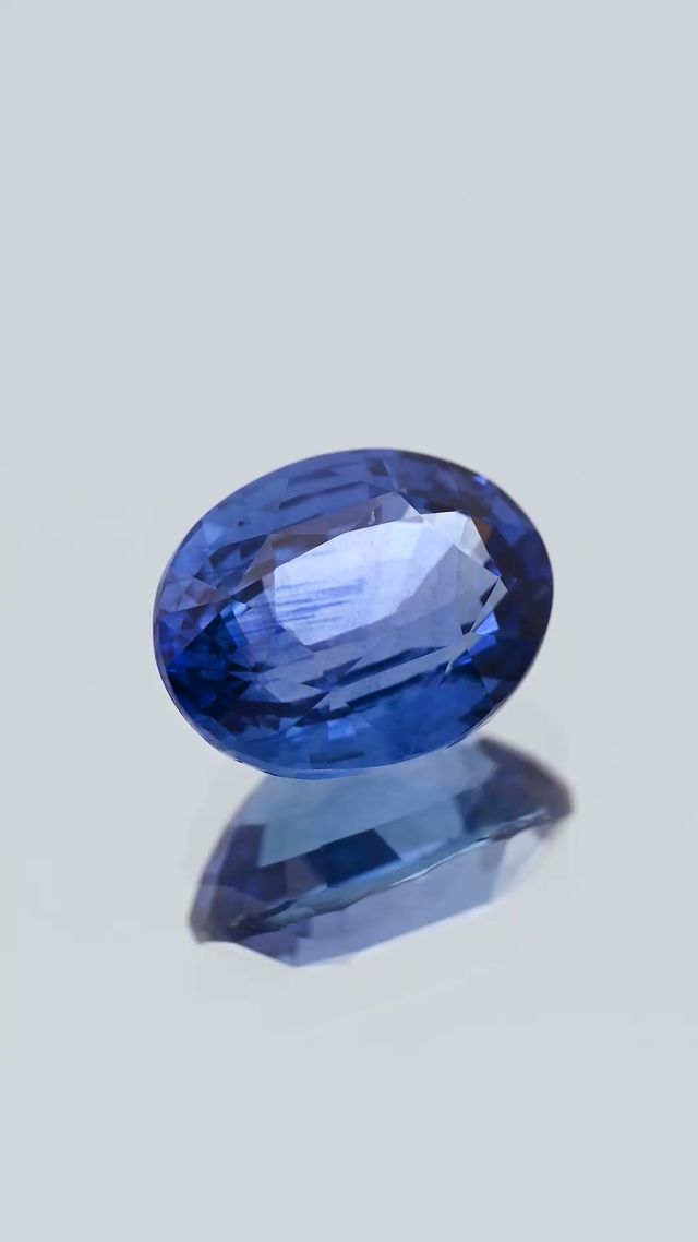 Blue Sapphire 2.55ct