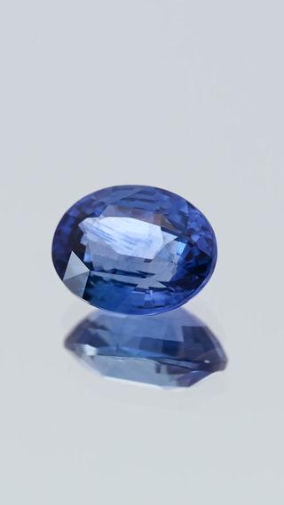 Blue Sapphire 2.55ct thumbnail 2