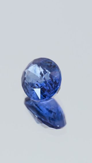 Blue Sapphire 2.55ct thumbnail 3