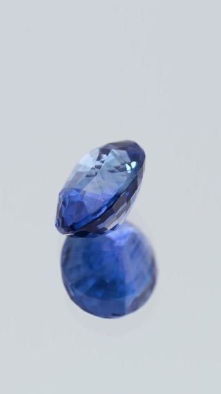 Blue Sapphire 2.55ct thumbnail 4