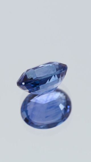 Blue Sapphire 2.55ct thumbnail 5