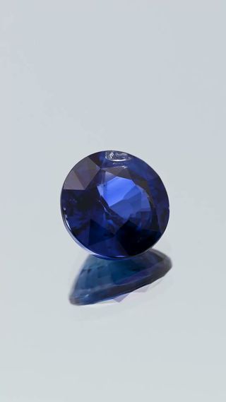 Blue Sapphire 3.00ct thumbnail 1