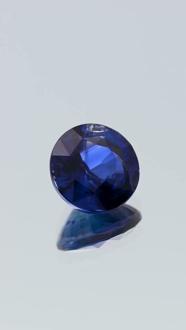 Blue Sapphire 3.00ct