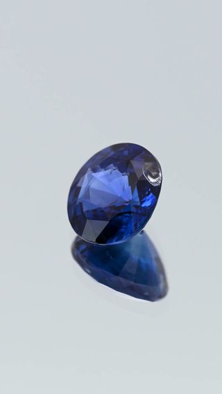 Blue Sapphire 3.00ct thumbnail 3