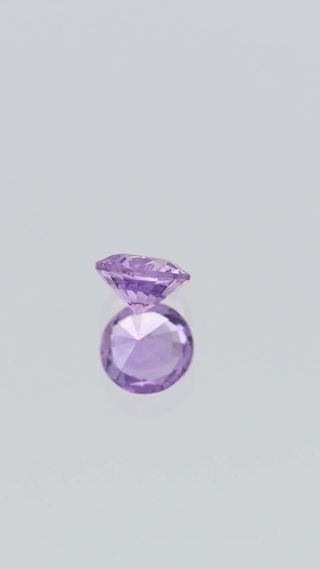 Natural Lilac Sapphire Unheated thumbnail 6