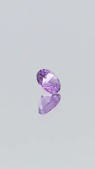 Natural Lilac Sapphire Unheated thumbnail 8