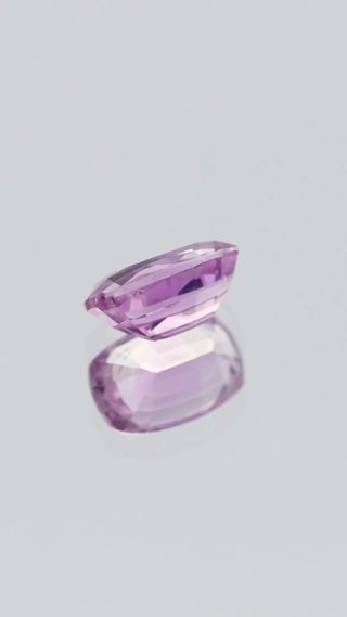 Natural Pink Sapphire Unheated thumbnail 5