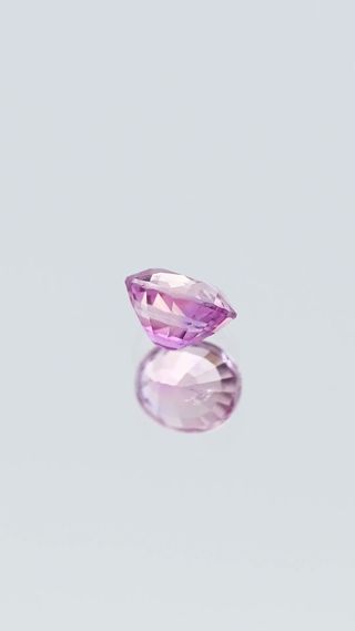 Natural Pink Sapphire Unheated thumbnail 6