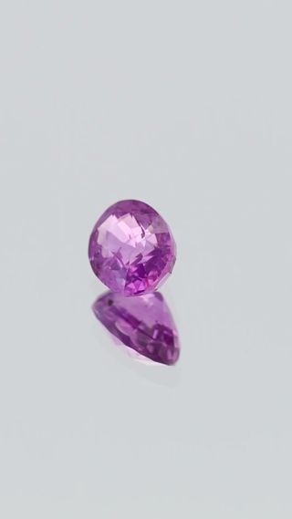 Natural Pink Sapphire Unheated thumbnail 3