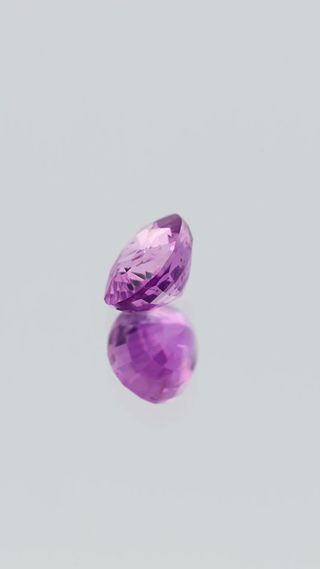 Natural Pink Sapphire Unheated thumbnail 4