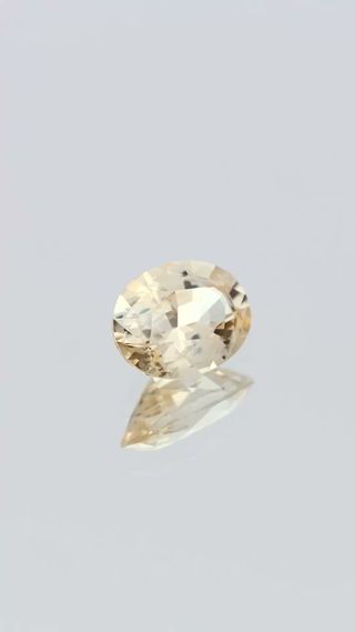 Natural Yellow Sapphire Unheated thumbnail 1